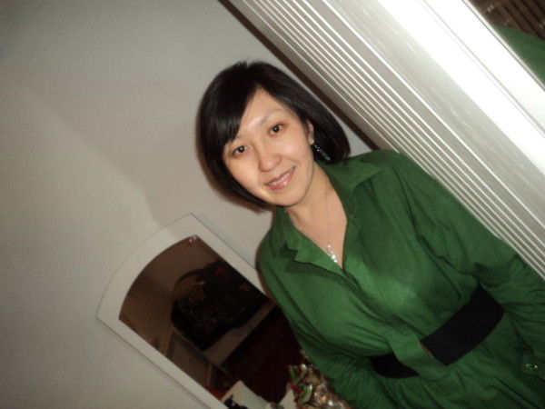 Гульмира Заманбекова