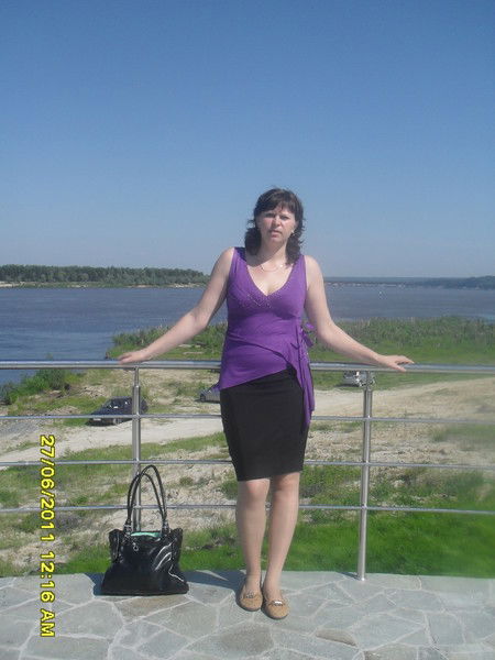 Марина Гусар