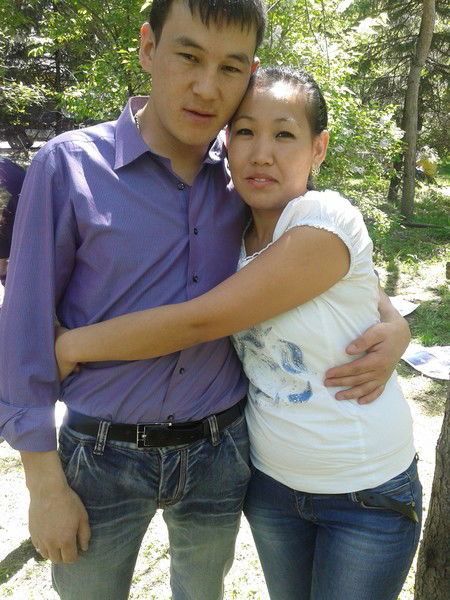 Aigulya Myrzakojoeva