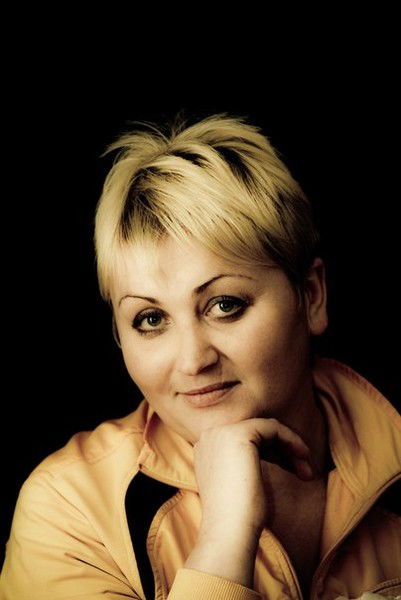 Таня Олексиенко