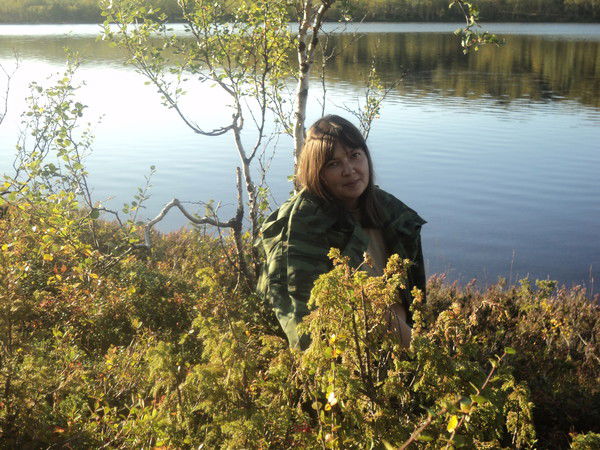 Елена Антонова