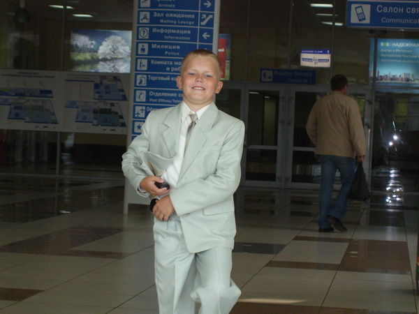 Влад Савосин