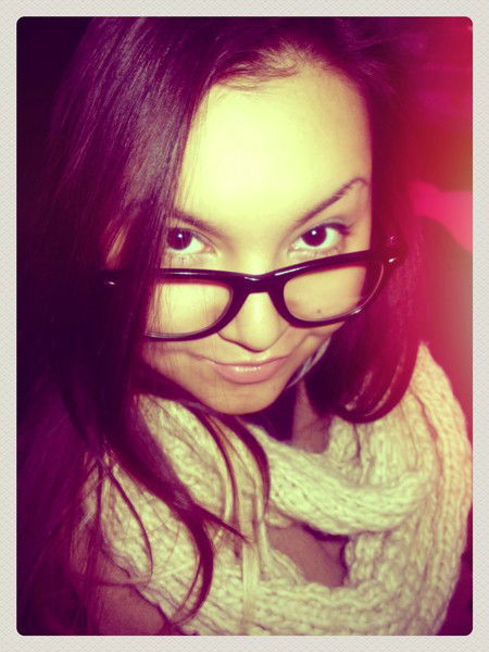 Настя Харитонова