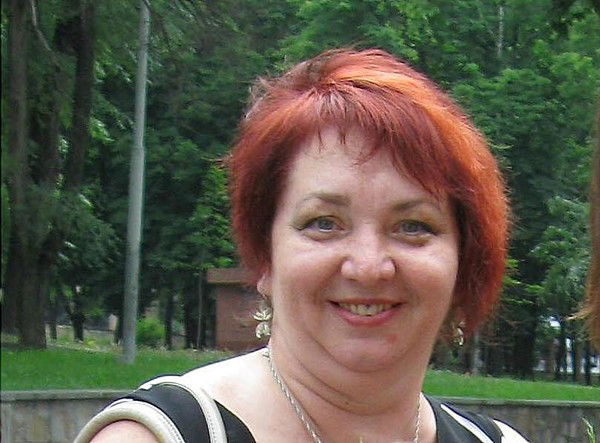 Елена Михайлова