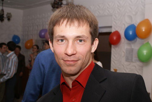 Владимир Савкин