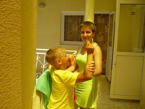 Елена Волкова