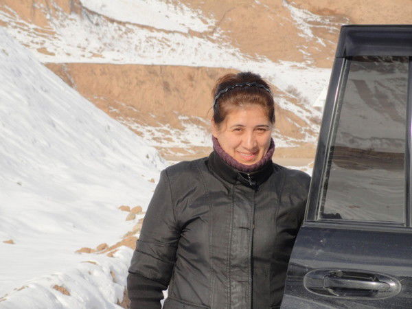 Рахима Аминова