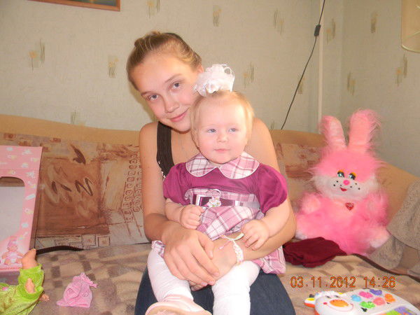 Сашуля Михеева