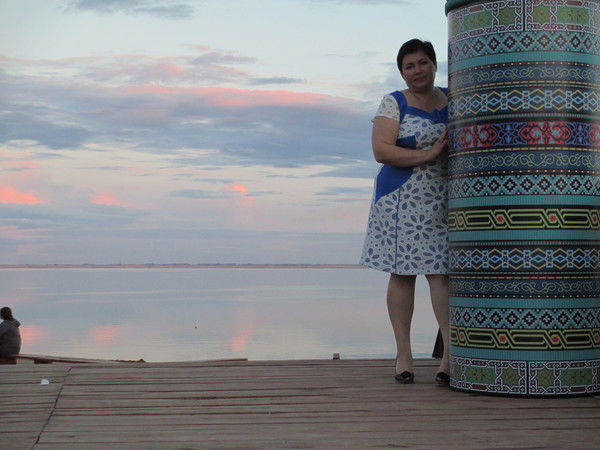 Жанна Тропина