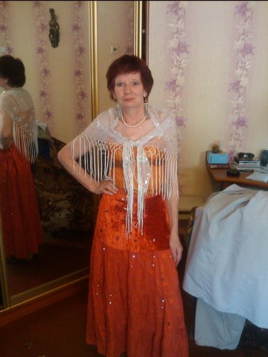 Анна Боровская