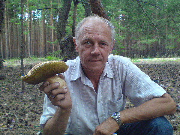 Петр Гончаренко