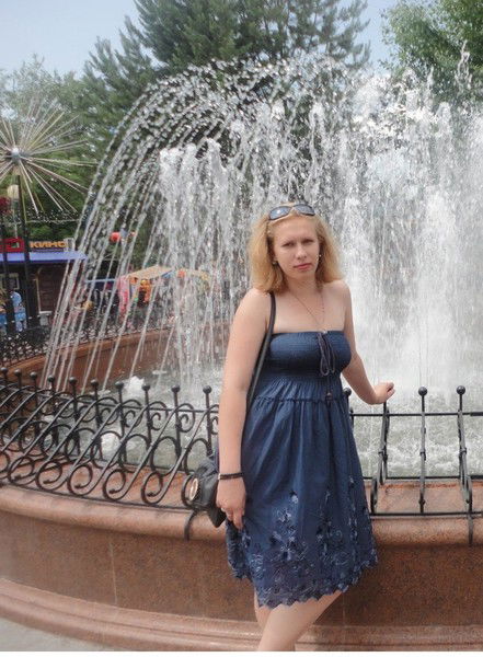 Евгения Фёдорова