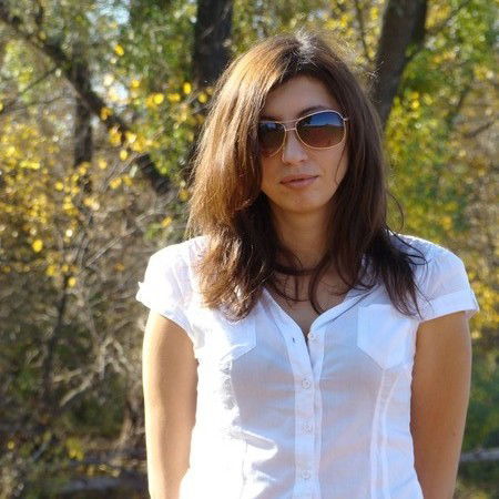 Наталья Трунова