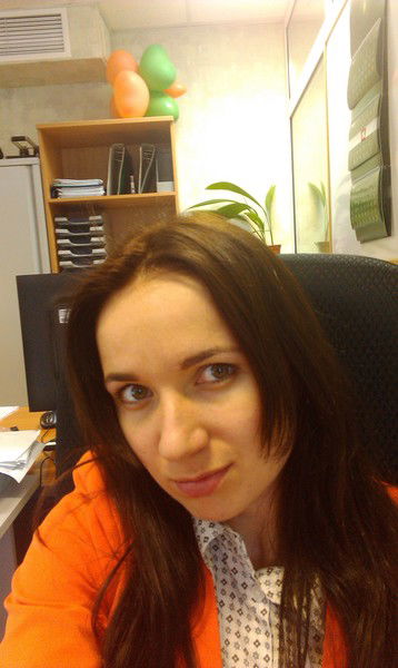 Ольга Зыкова