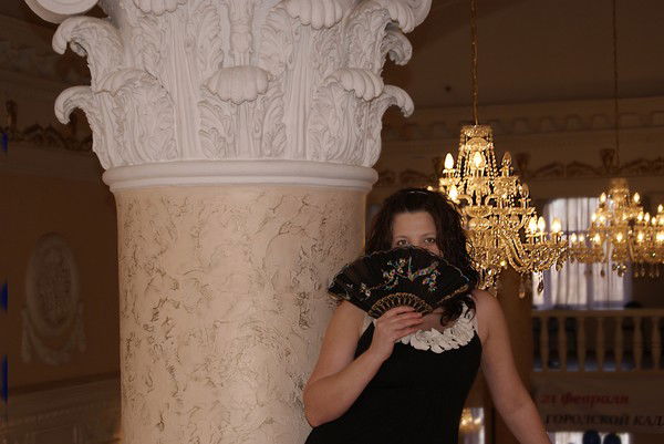 Наталья Тажиева