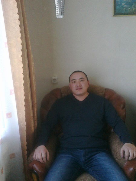 Есимсеитов Берик