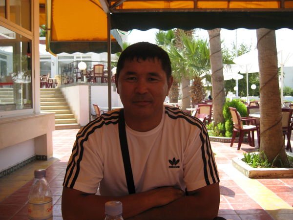 Кенжеболат Султанов