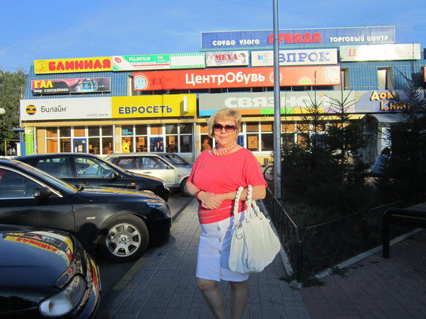 Флюра Смирнова