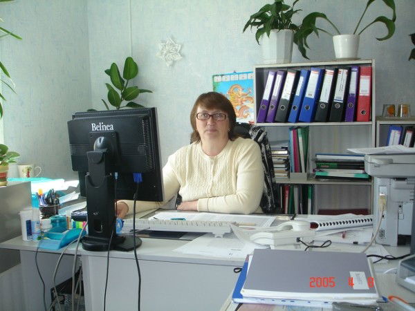 Наталья Молокова