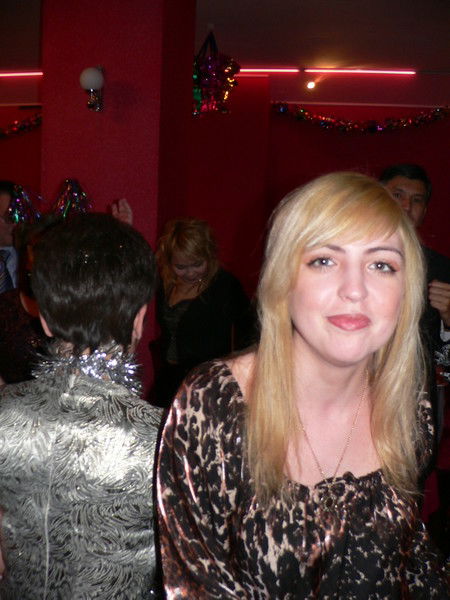 Анастасия Шулакова