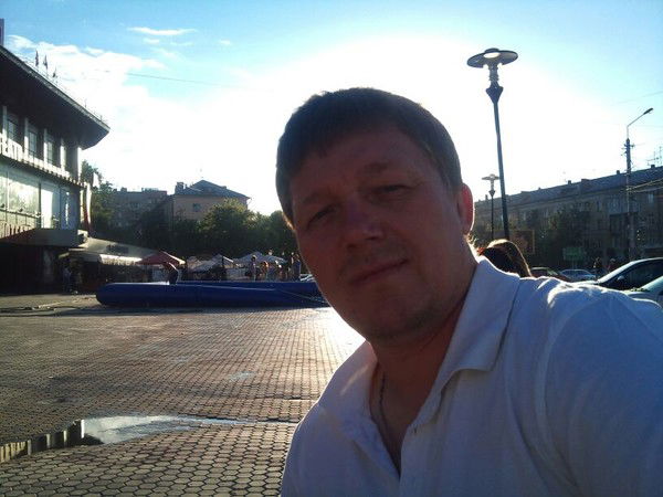 Павел Голозубенко