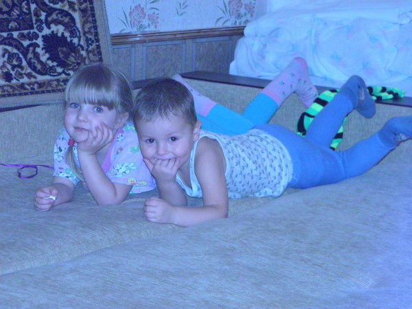 Елена Аксенова