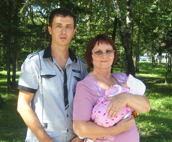 Татьяна Кальченко