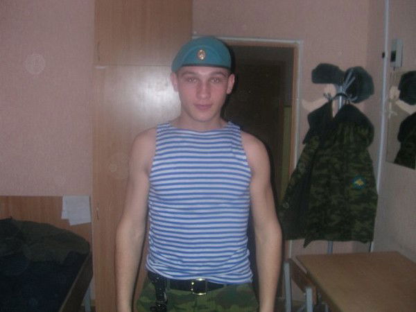 Александр Миляев