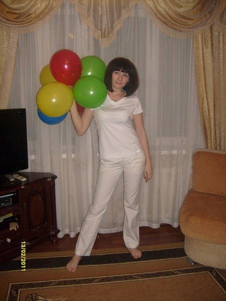 Екатерина Мельникова