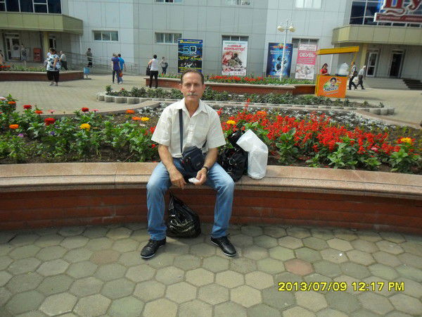 Петр Воронков