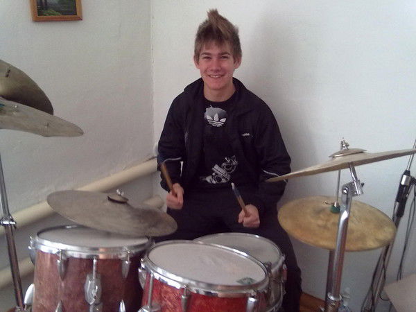 Антон Беловец