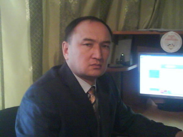 Юсуф Расулович Саиткулов