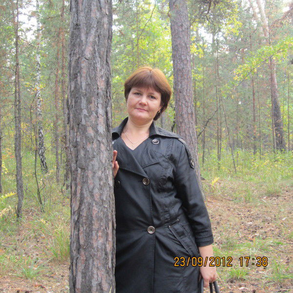 Марина Зоренко