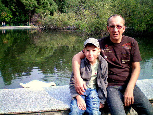 Олег Ивашков