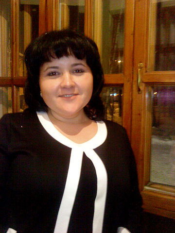 Оксана (Кареглазка)