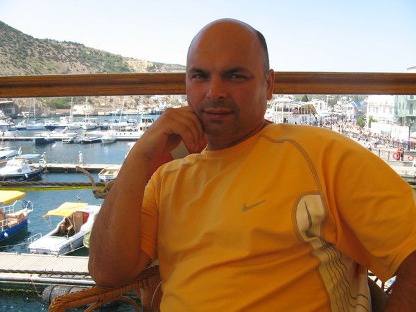 Алексей Царик