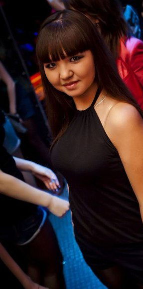 Карина Асочакова