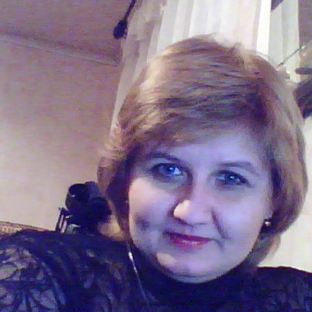 Ольга Дегтярева