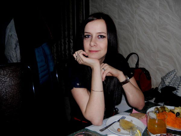 Ирина Драгель