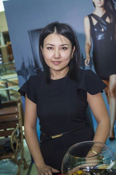 Айгуль Мусина