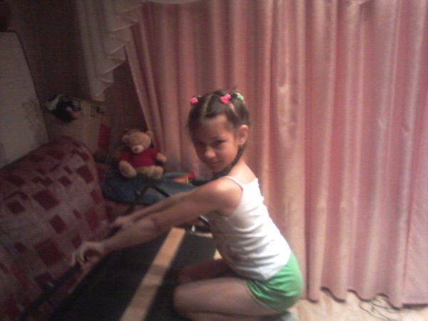 Анна Минина