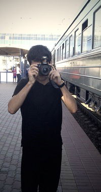 Алик Бакинский