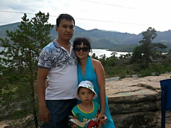 Алмаз Обаев