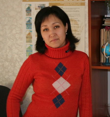 Жаухар Нургалиева