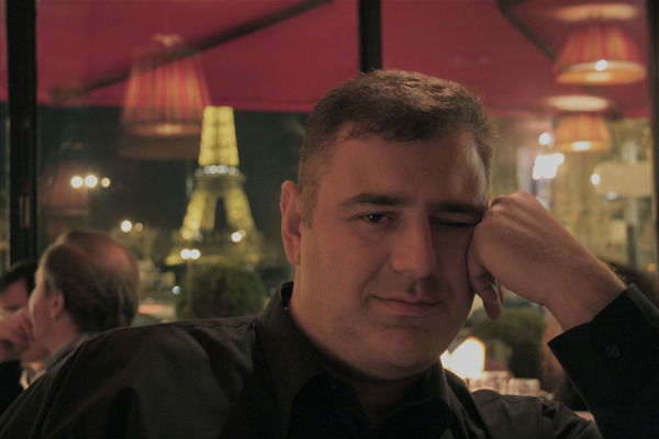 Александр Гогуа