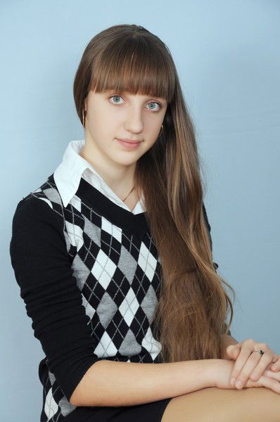 Анастасия Кошкина