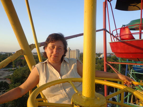 Светлана Савчук