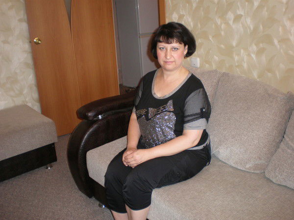 Людмила Нефёдова