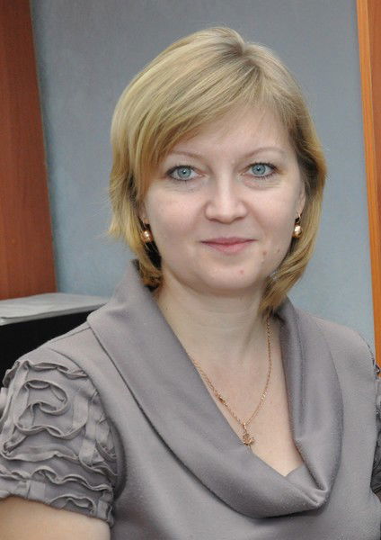 Десятник Татьяна