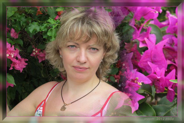 Оксана Сорокина